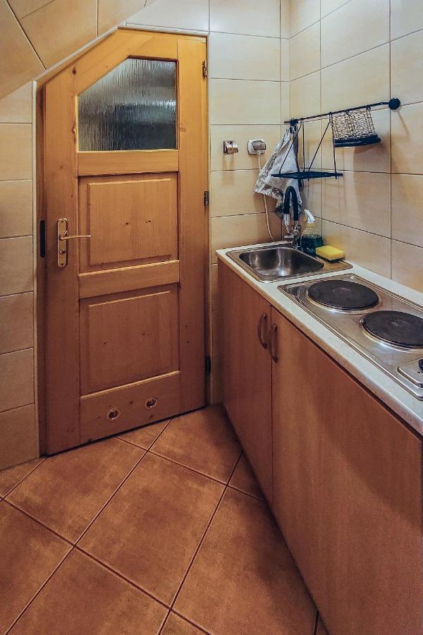 Apartament Z Widokiem Na Krupowki, Krupowki 48 "Budynek Polskich Kolei Linowych" Lejlighed Zakopane Eksteriør billede